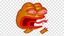Pepe Triggered pepetriggered Discord Emoji
