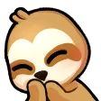 slothGiggle