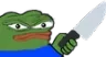 Pepeknife pepeKnife Discord Emoji