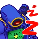 PathSleepFLARE Discord Emoji