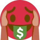 1962moneyred Discord Emoji