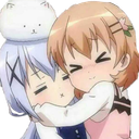 lusuUsagiHug