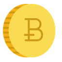 pngclipartbitcoincryptocurrencym Discord Emoji