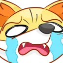 CryFennekin Discord Emoji