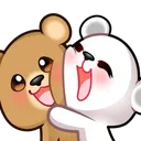 hug