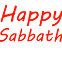 happy_sabbath Discord Emoji