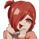 tth_mitsu_smug Discord emoji