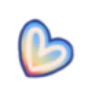 RainbowHeart