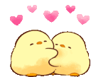 Duckhug Discord Emoji