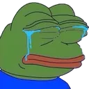 Sadge sadge Discord Emoji