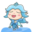 SnowQueenskatingstatics