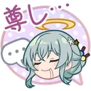 stamp_169_toutoshi stamp_169_toutoshi