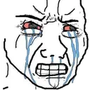 wojakcryemoji Discord Emoji
