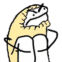 Sock_bananaman