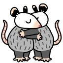hug