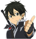 TrueBlackSwordsman Discord emoji