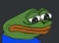 Pepe Sad pepe_sad Discord Emoji