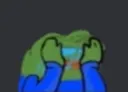 Pepe Cry pepe_cry Discord Emoji