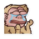crymonkee Discord Emoji