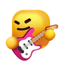 roblox_air_guitar Discord Emoji