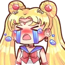 0sailormooncry Discord Emoji