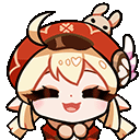 ako_kleehappy Discord Emoji