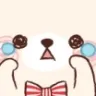 crying