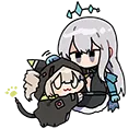 hug