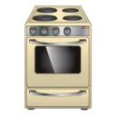 stove