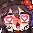 ko_hutaolove Discord Emoji