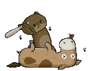dedhorse