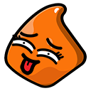 SLIMES_silly Discord emoji