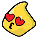 SLIMES_hearts Discord emoji