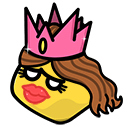 SLIMES_queen Discord emoji