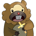 OTTbidoofscared Discord emoji