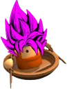 saiyancoraclepurple Discord Emoji