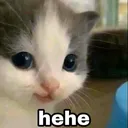 hehe