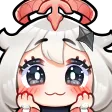 ko_paimonblush Discord Emoji