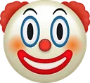 ClownEmojiDownloadiPhoneEmojis