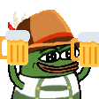 beerpepe Discord Emoji