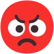 angry