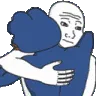 hug