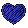 scribbleheartBlue