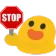 Blobstop blobstop Discord Emoji
