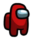 Among Us Logo Discord Emoji