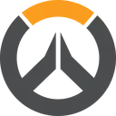 Overwatch Logo OverwatchLogo Discord Emoji