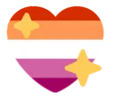 heartLesbian