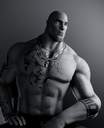 gigachad Discord emoji