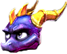 SpyroFace Discord emoji