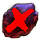 VoteNo Discord emoji